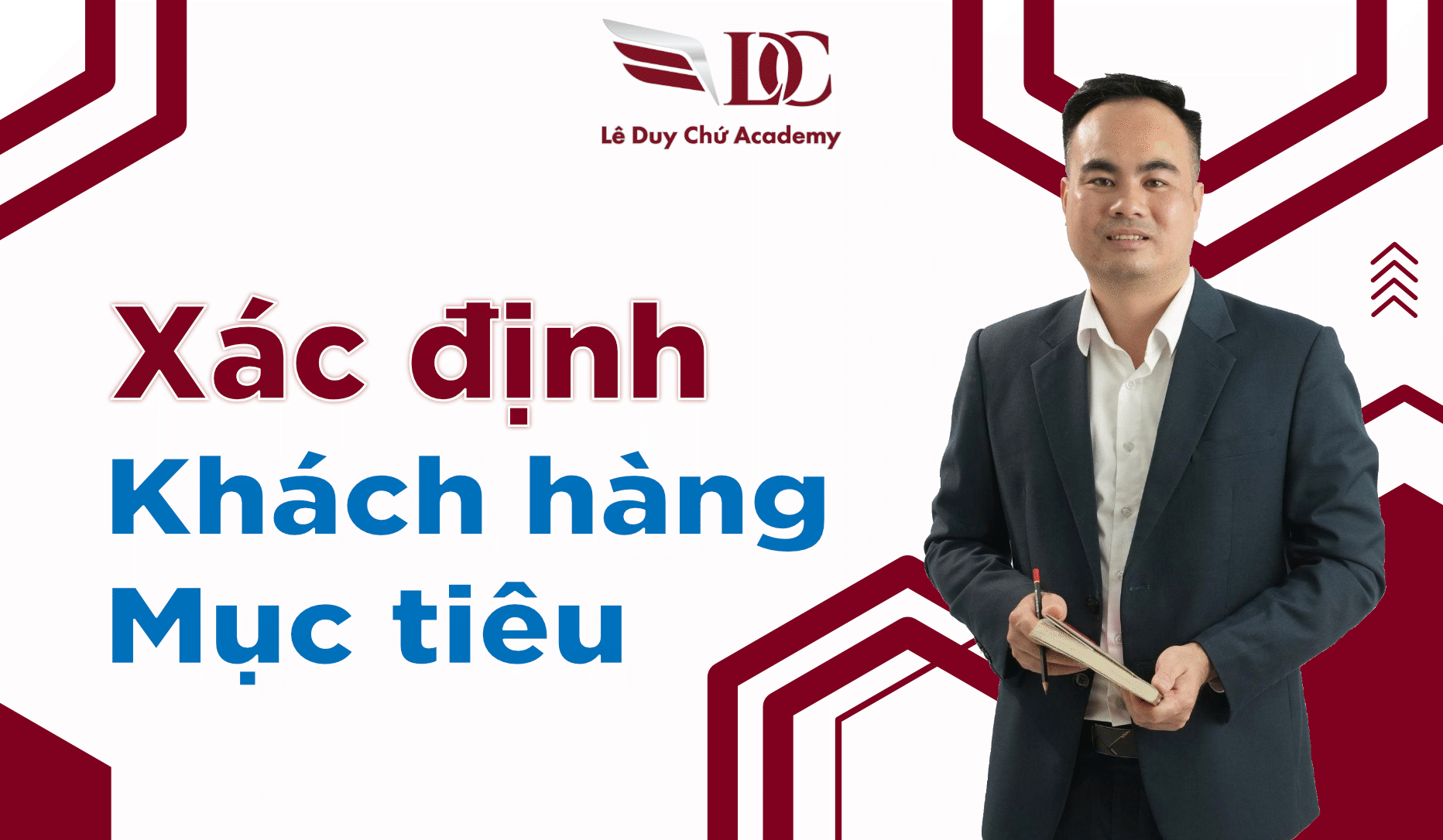 Bạn đang đốt tiền quảng cáo vô ích vì không biết bán cho ai? Bài viết này sẽ hướng dẫn cách xác định khách hàng mục tiêu chi tiết từ A - Z,…
